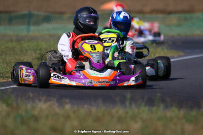 12/09/2021 : Trophée Robert Grouillard à Muret (photos Stéphane Agnus) 2021 — karting