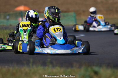 12/09/2021 : Trophée Robert Grouillard à Muret (photos Stéphane Agnus) 2021 — karting