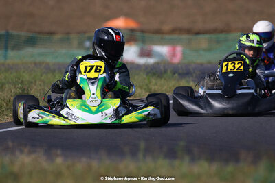 12/09/2021 : Trophée Robert Grouillard à Muret (photos Stéphane Agnus) 2021 — karting
