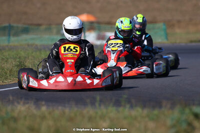 12/09/2021 : Trophée Robert Grouillard à Muret (photos Stéphane Agnus) 2021 — karting