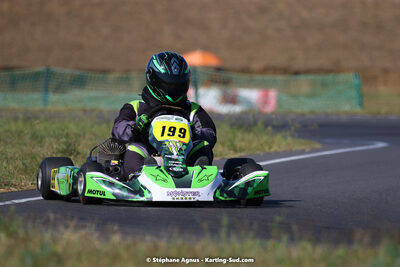 12/09/2021 : Trophée Robert Grouillard à Muret (photos Stéphane Agnus) 2021 — karting