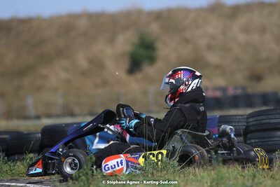 12/09/2021 : Trophée Robert Grouillard à Muret (photos Stéphane Agnus) 2021 — karting