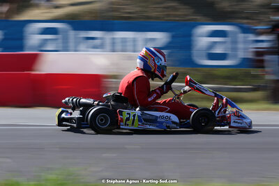 12/09/2021 : Trophée Robert Grouillard à Muret (photos Stéphane Agnus) 2021 — karting