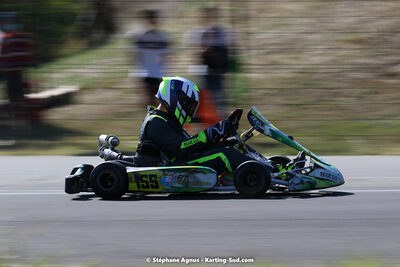 12/09/2021 : Trophée Robert Grouillard à Muret (photos Stéphane Agnus) 2021 — karting