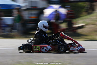 12/09/2021 : Trophée Robert Grouillard à Muret (photos Stéphane Agnus) 2021 — karting