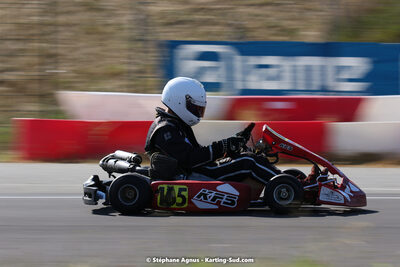 12/09/2021 : Trophée Robert Grouillard à Muret (photos Stéphane Agnus) 2021 — karting