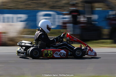 12/09/2021 : Trophée Robert Grouillard à Muret (photos Stéphane Agnus) 2021 — karting