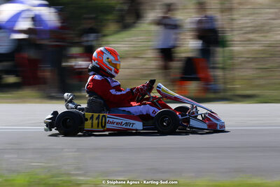 12/09/2021 : Trophée Robert Grouillard à Muret (photos Stéphane Agnus) 2021 — karting