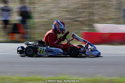12/09/2021 : Trophée Robert Grouillard à Muret (photos Stéphane Agnus) 2021 — karting