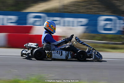 12/09/2021 : Trophée Robert Grouillard à Muret (photos Stéphane Agnus) 2021 — karting