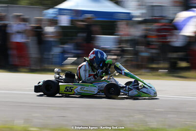 12/09/2021 : Trophée Robert Grouillard à Muret (photos Stéphane Agnus) 2021 — karting