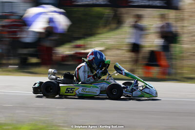 12/09/2021 : Trophée Robert Grouillard à Muret (photos Stéphane Agnus) 2021 — karting