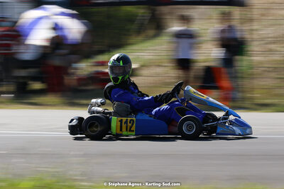 12/09/2021 : Trophée Robert Grouillard à Muret (photos Stéphane Agnus) 2021 — karting