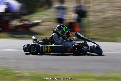 12/09/2021 : Trophée Robert Grouillard à Muret (photos Stéphane Agnus) 2021 — karting