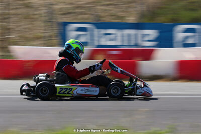 12/09/2021 : Trophée Robert Grouillard à Muret (photos Stéphane Agnus) 2021 — karting