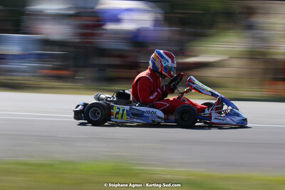 12/09/2021 : Trophée Robert Grouillard à Muret (photos Stéphane Agnus) 2021 — karting