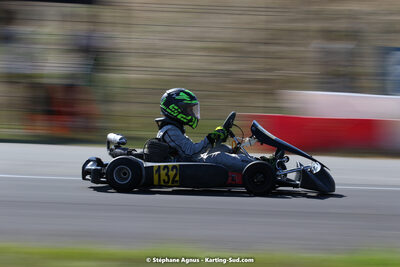 12/09/2021 : Trophée Robert Grouillard à Muret (photos Stéphane Agnus) 2021 — karting
