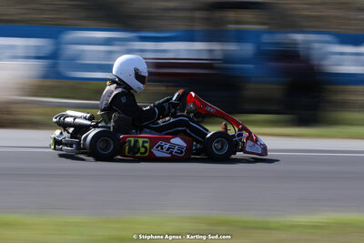 12/09/2021 : Trophée Robert Grouillard à Muret (photos Stéphane Agnus) 2021 — karting