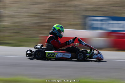 12/09/2021 : Trophée Robert Grouillard à Muret (photos Stéphane Agnus) 2021 — karting
