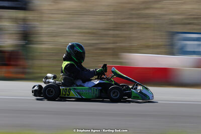 12/09/2021 : Trophée Robert Grouillard à Muret (photos Stéphane Agnus) 2021 — karting