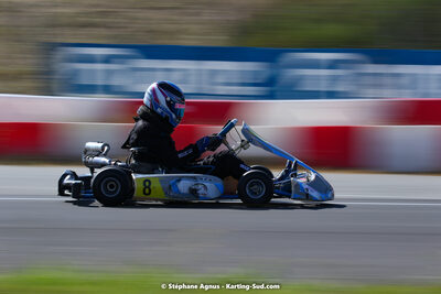 12/09/2021 : Trophée Robert Grouillard à Muret (photos Stéphane Agnus) 2021 — karting