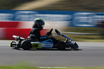 12/09/2021 : Trophée Robert Grouillard à Muret (photos Stéphane Agnus) 2021 — karting