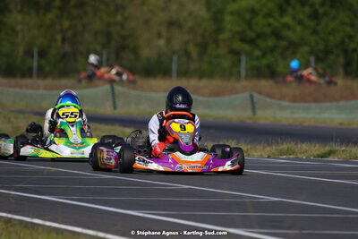 12/09/2021 : Trophée Robert Grouillard à Muret (photos Stéphane Agnus) 2021 — karting