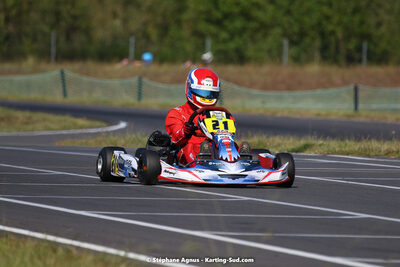 12/09/2021 : Trophée Robert Grouillard à Muret (photos Stéphane Agnus) 2021 — karting