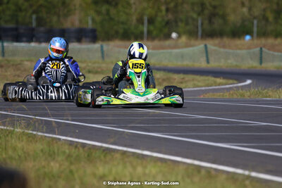 12/09/2021 : Trophée Robert Grouillard à Muret (photos Stéphane Agnus) 2021 — karting
