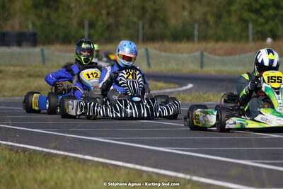 12/09/2021 : Trophée Robert Grouillard à Muret (photos Stéphane Agnus) 2021 — karting