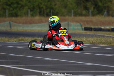12/09/2021 : Trophée Robert Grouillard à Muret (photos Stéphane Agnus) 2021 — karting