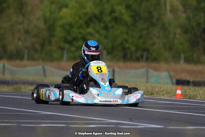 12/09/2021 : Trophée Robert Grouillard à Muret (photos Stéphane Agnus) 2021 — karting