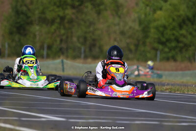 12/09/2021 : Trophée Robert Grouillard à Muret (photos Stéphane Agnus) 2021 — karting