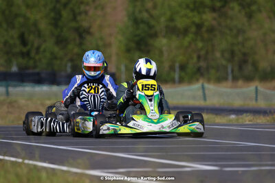 12/09/2021 : Trophée Robert Grouillard à Muret (photos Stéphane Agnus) 2021 — karting