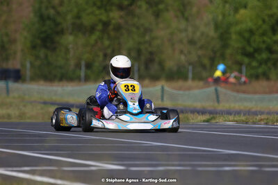 12/09/2021 : Trophée Robert Grouillard à Muret (photos Stéphane Agnus) 2021 — karting