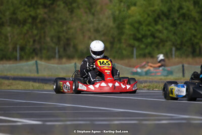 12/09/2021 : Trophée Robert Grouillard à Muret (photos Stéphane Agnus) 2021 — karting