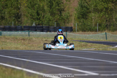 12/09/2021 : Trophée Robert Grouillard à Muret (photos Stéphane Agnus) 2021 — karting