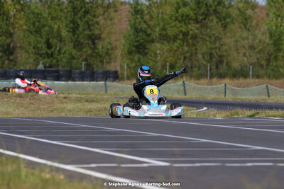 12/09/2021 : Trophée Robert Grouillard à Muret (photos Stéphane Agnus) 2021 — karting