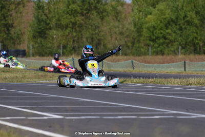 12/09/2021 : Trophée Robert Grouillard à Muret (photos Stéphane Agnus) 2021 — karting