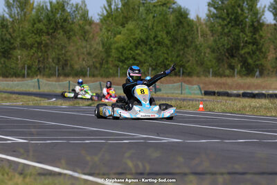 12/09/2021 : Trophée Robert Grouillard à Muret (photos Stéphane Agnus) 2021 — karting