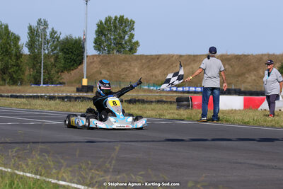 12/09/2021 : Trophée Robert Grouillard à Muret (photos Stéphane Agnus) 2021 — karting
