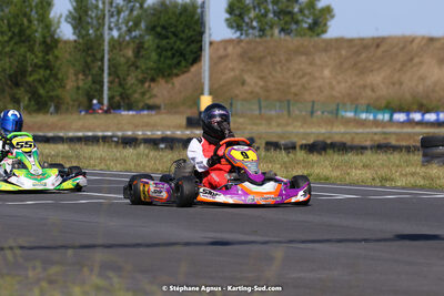 12/09/2021 : Trophée Robert Grouillard à Muret (photos Stéphane Agnus) 2021 — karting