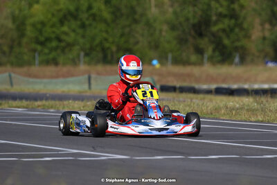 12/09/2021 : Trophée Robert Grouillard à Muret (photos Stéphane Agnus) 2021 — karting