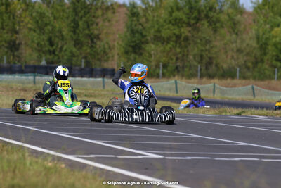 12/09/2021 : Trophée Robert Grouillard à Muret (photos Stéphane Agnus) 2021 — karting