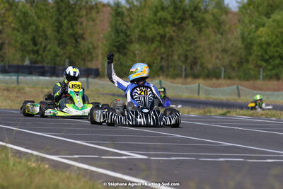 12/09/2021 : Trophée Robert Grouillard à Muret (photos Stéphane Agnus) 2021 — karting
