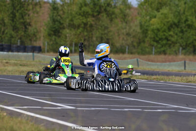12/09/2021 : Trophée Robert Grouillard à Muret (photos Stéphane Agnus) 2021 — karting