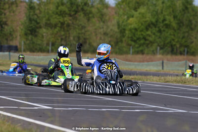 12/09/2021 : Trophée Robert Grouillard à Muret (photos Stéphane Agnus) 2021 — karting
