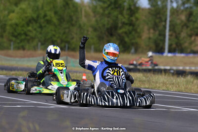12/09/2021 : Trophée Robert Grouillard à Muret (photos Stéphane Agnus) 2021 — karting