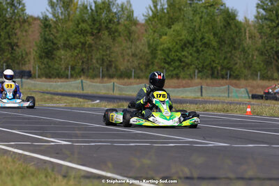 12/09/2021 : Trophée Robert Grouillard à Muret (photos Stéphane Agnus) 2021 — karting