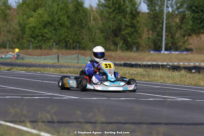 12/09/2021 : Trophée Robert Grouillard à Muret (photos Stéphane Agnus) 2021 — karting